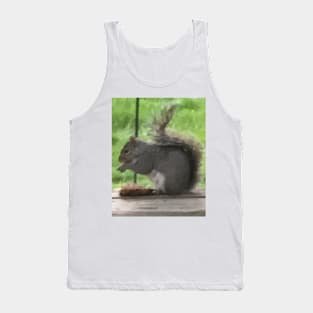 Squirrel! Tank Top